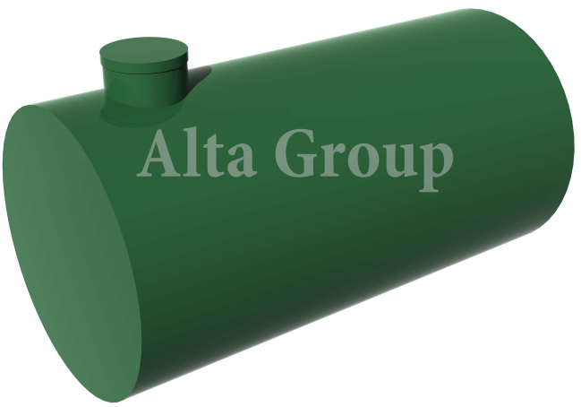 Накопительные ёмкости Alta Tank